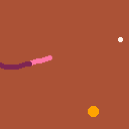Cover image for Worm