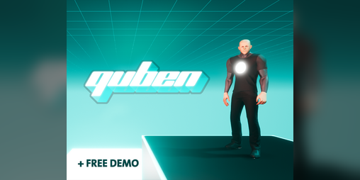 Cover image for Quben