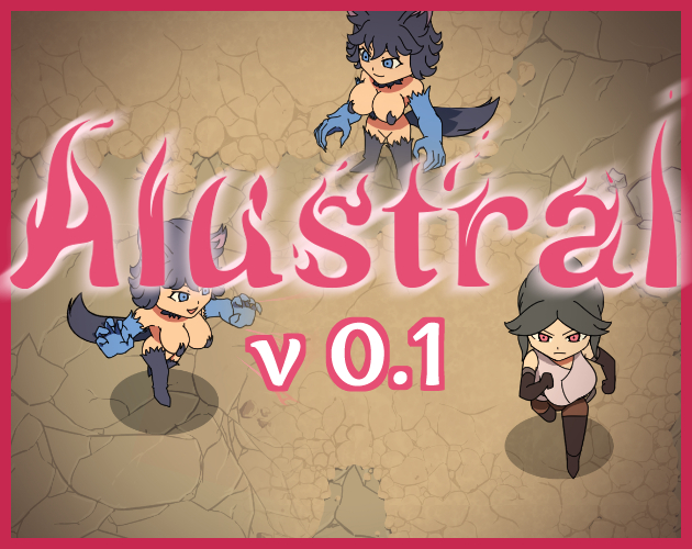 Cover image for Alustral v0.1