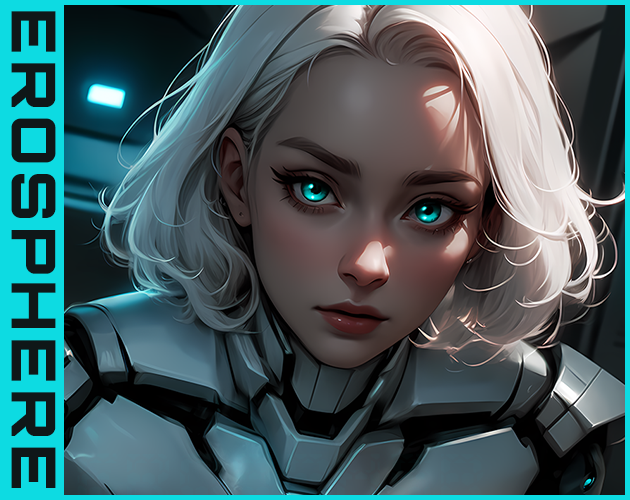 Cover image for Erosphere