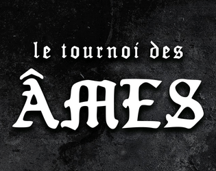 Le Tournoi des Âmes  
