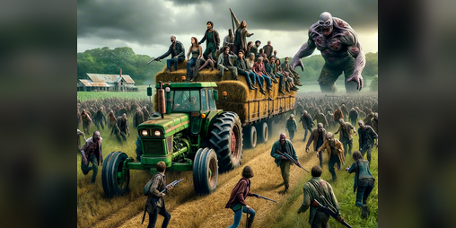 Cover image for Z is for Zombies