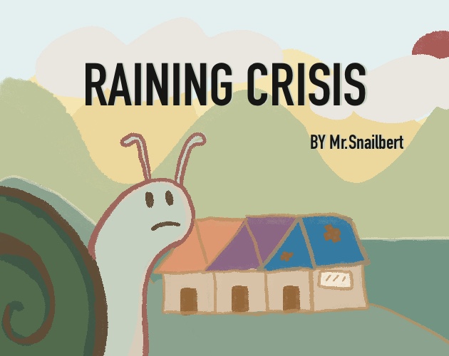 Cover image for Raining Crisis (Thai/Eng)