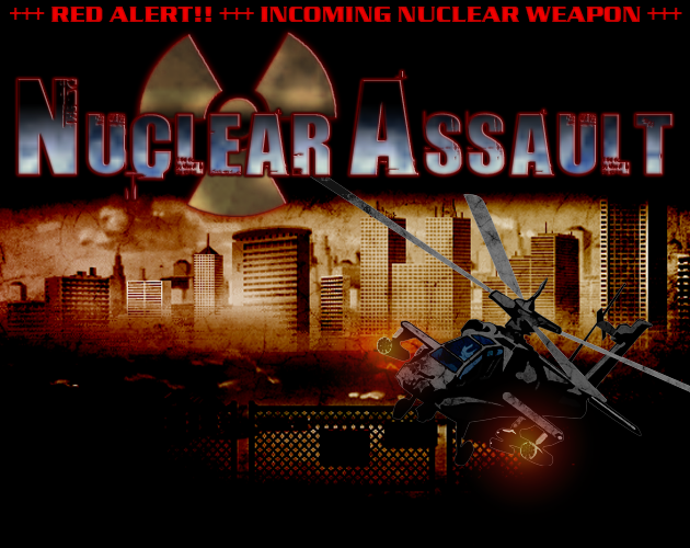 Cover image for Nuclear Assault