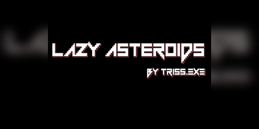 Cover image for Lazy Asteroids