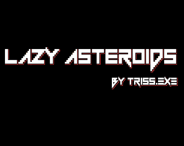 Cover image for Lazy Asteroids