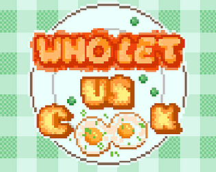 Who Let Us Cook?!