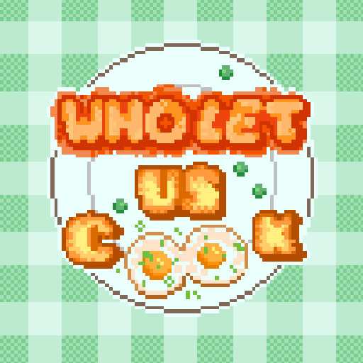 Who Let Us Cook?!