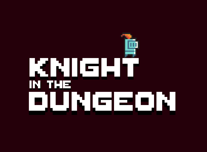 Cover image for Knight In The Dungeon