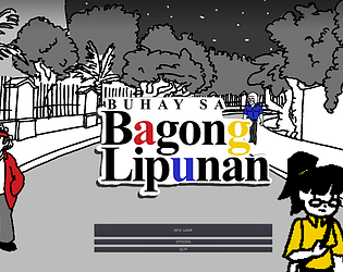 Buhay sa Bagong Lipunan
