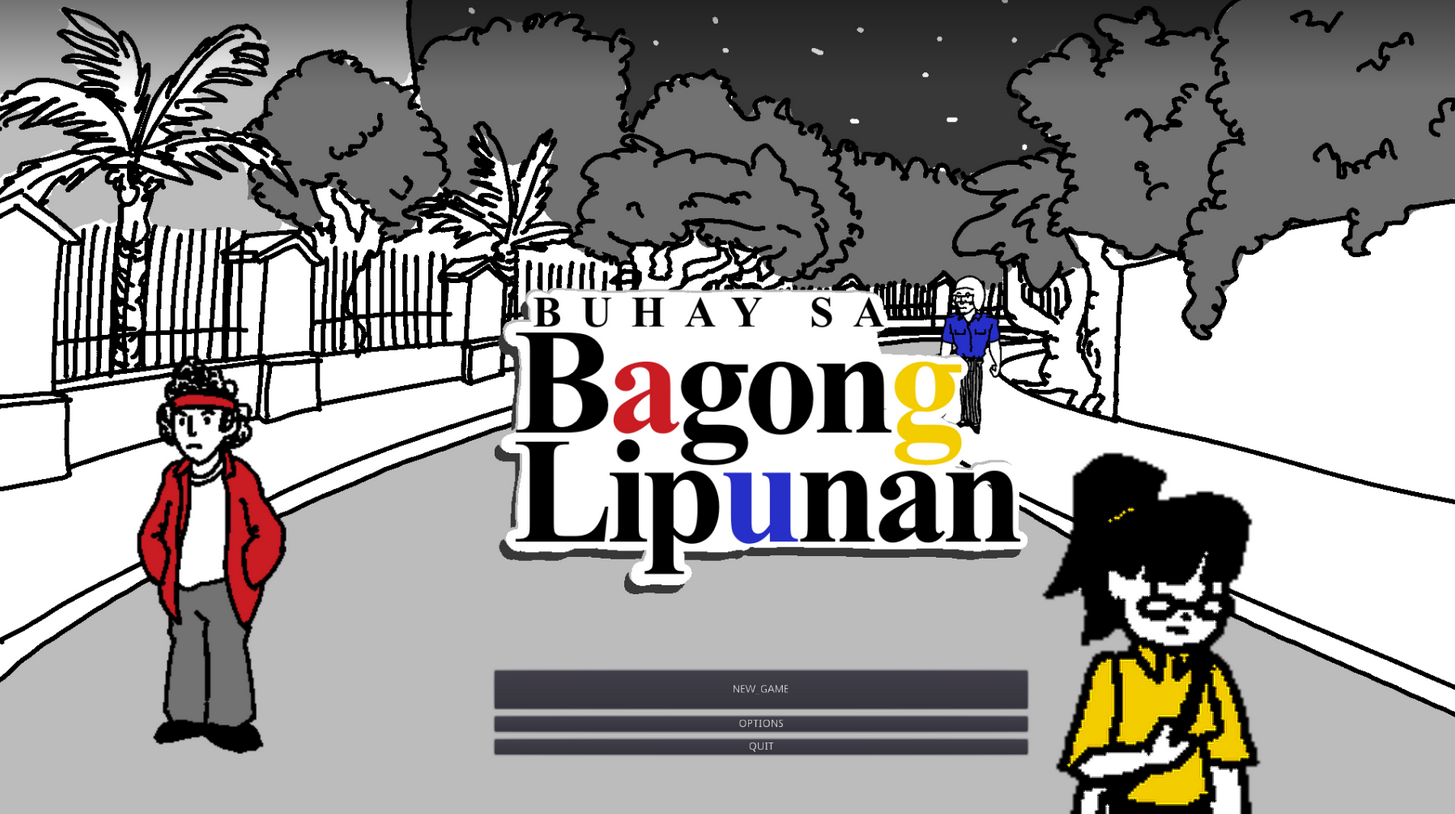 Buhay sa Bagong Lipunan