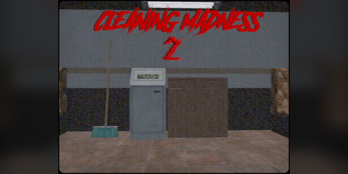 Cover image for Cleaning-Madness 2