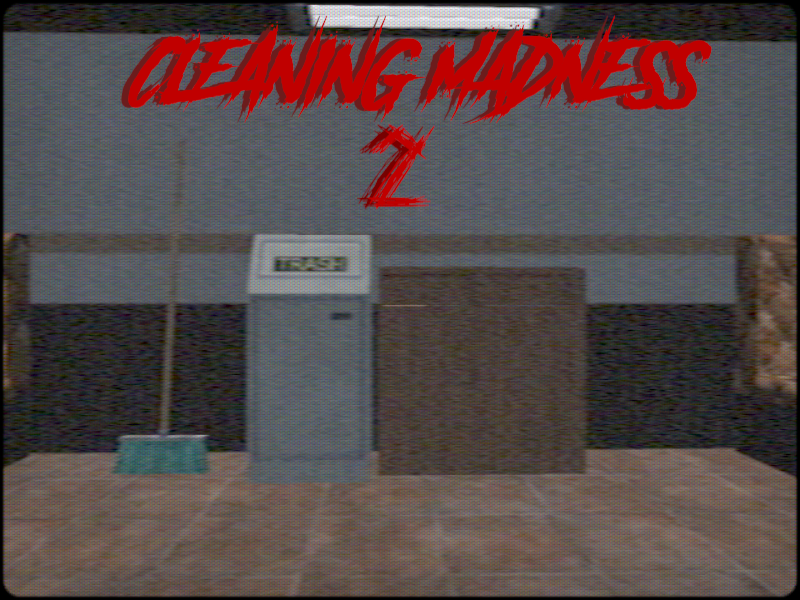 Cleaning-Madness 2 cover