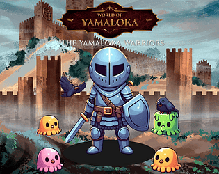 Warriors of Yamaloka