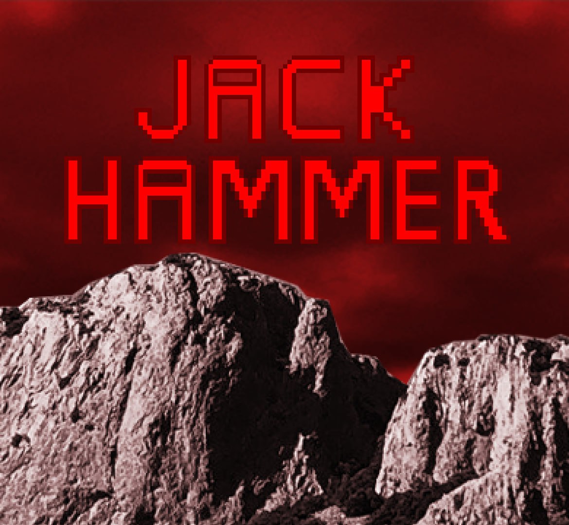 Cover image for Jack Hammer