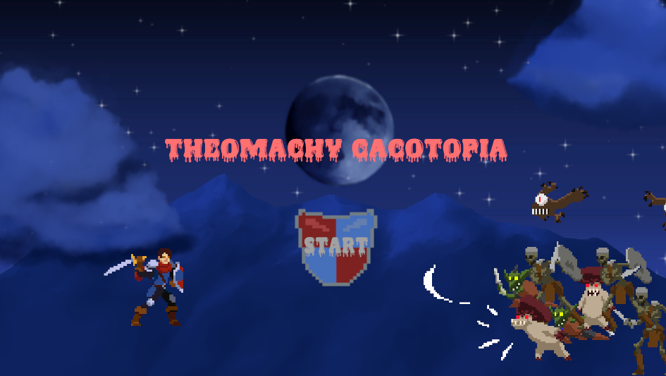 Theomachy Cacotopia DEMO