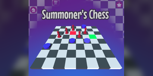 Cover image for Summoner's Chess