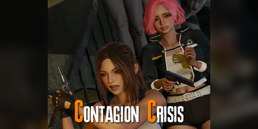Cover image for Contagion Crisis