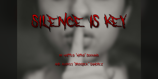 Cover image for Silence Is Key