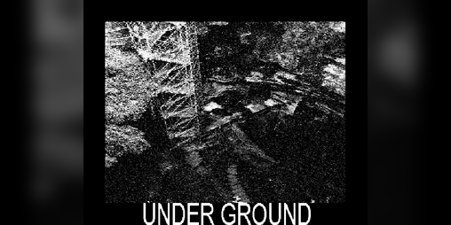 Cover image for Under Ground