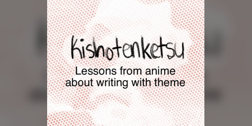 Cover image for Kishotenketsu - Print Your Own Zine