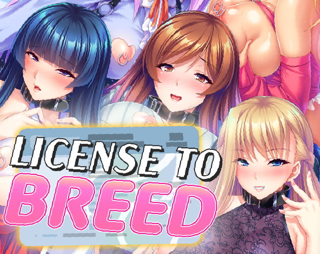 Cover image for License to Breed