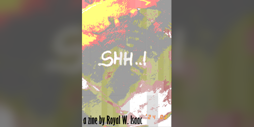 Cover image for SHH..!