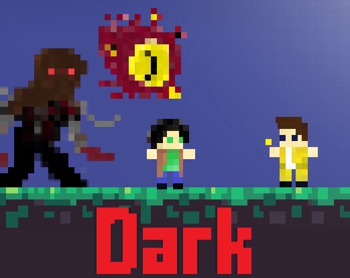 DARK by I Regret Making This Game, WZuREUh, babaloo32, ewsnte
