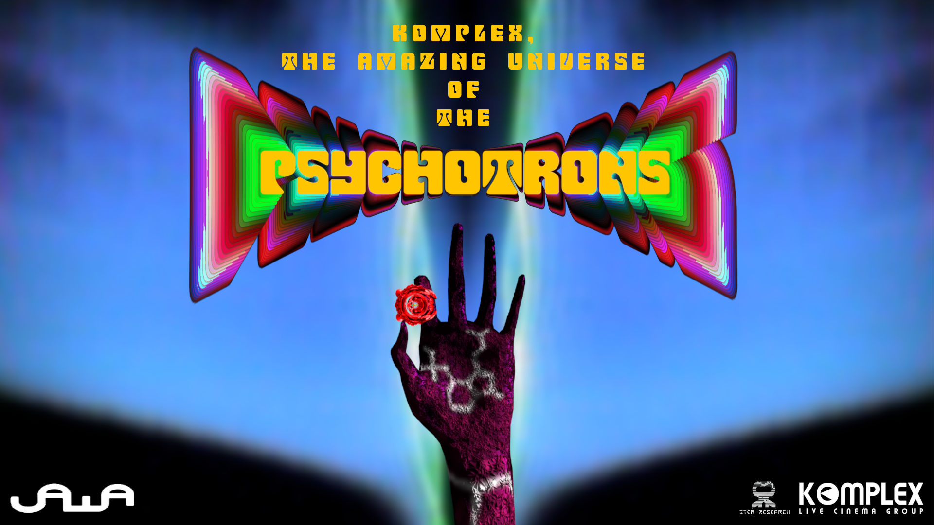 The Amazing Universe of the Psychotrons!
