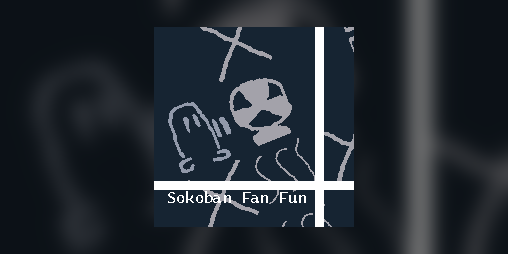 Cover image for Sokoban Fan Fun