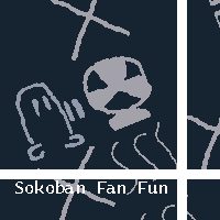 Cover image for Sokoban Fan Fun