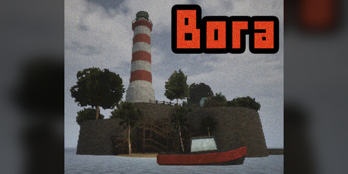 Cover image for Bora