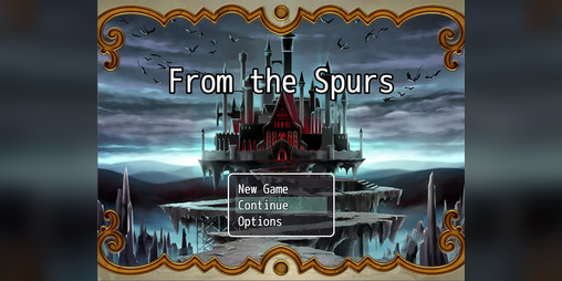 Cover image for From the Spurs