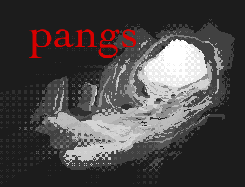 Cover image for Pangs
