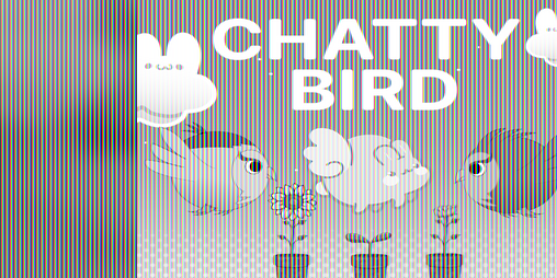 Cover image for Chatty Bird