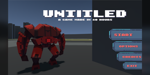 Cover image for Mech Shooter