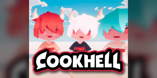Cover image for CookHell