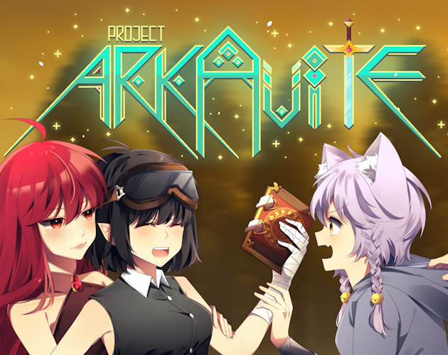 Cover image for Project Arkavite
