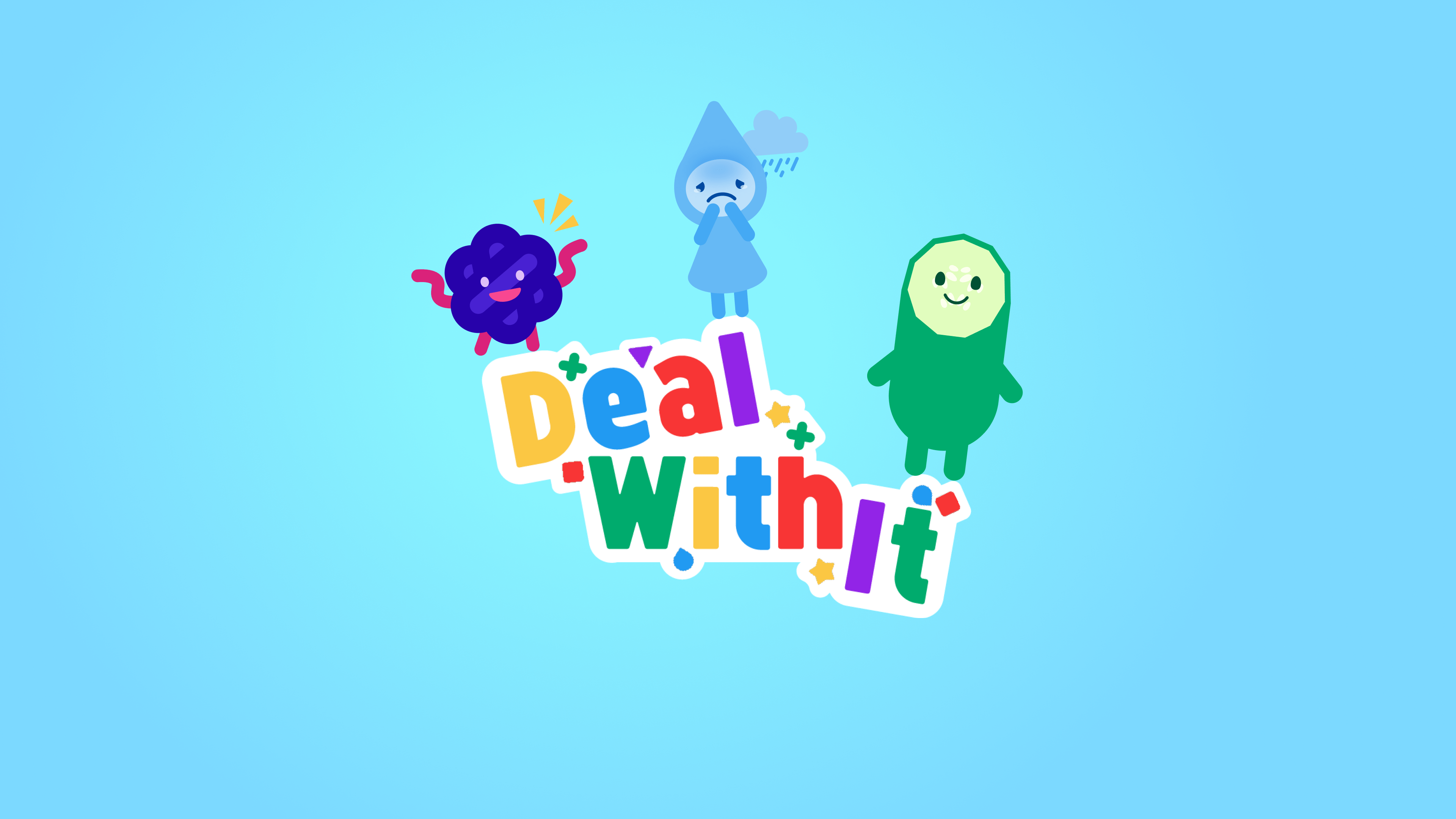 Cover image for Deal With It