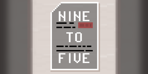 Cover image for Nine to Five