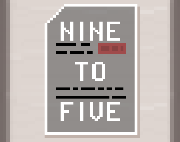 Cover image for Nine to Five