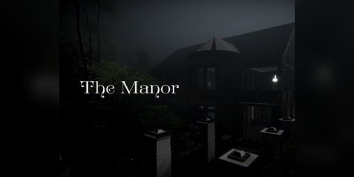 Cover image for The Manor