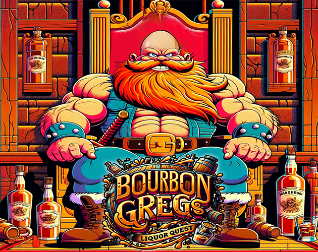 Bourbon Greg