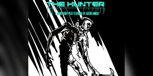 Cover image for Beam Saber: The Hunter