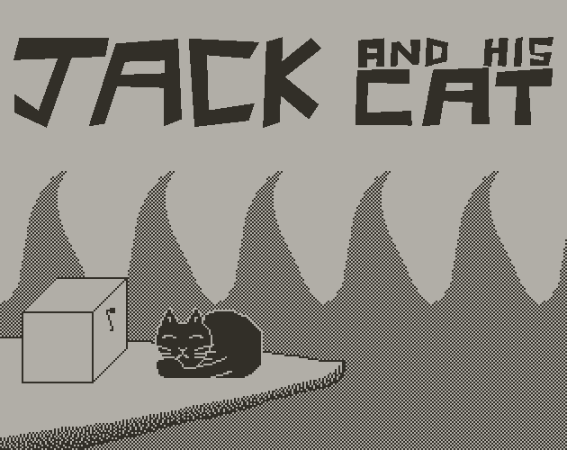 Jack And His Cat
