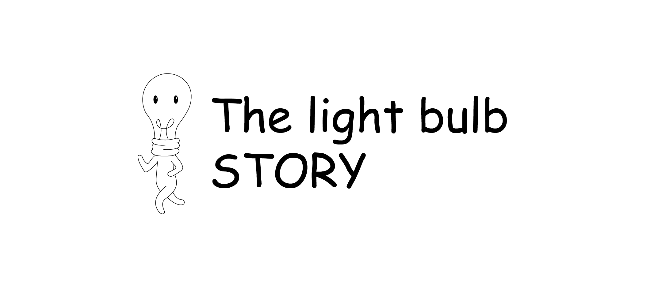 The light bulb STORY