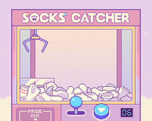 Socks Catcher