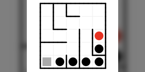 Cover image for Marble-tilt mazes