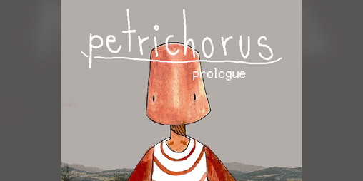 Cover image for petrichorus prologue