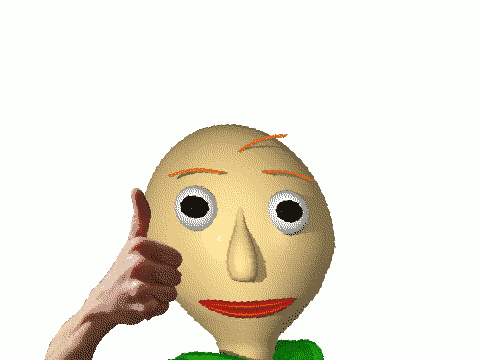 Baldis Bascis Super Hard Mode